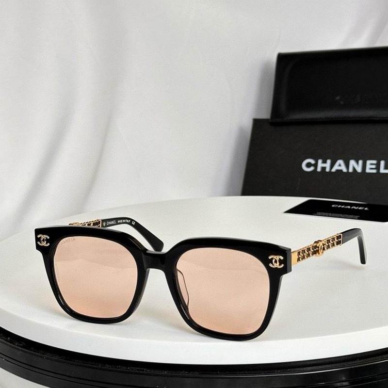 Chanel Sunglasses 734